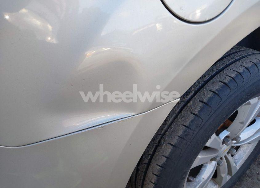 Photo 15 of 2014 Chevrolet Equinox 1LT (VIN 2GNALBEK2E6221168)