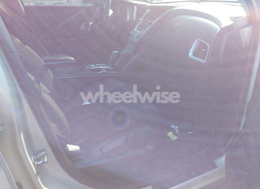 Photo 5 of 2014 Chevrolet Equinox 1LT (VIN 2GNALBEK2E6221168)