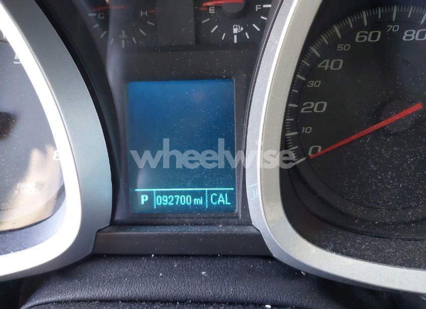 Photo 7 of 2014 Chevrolet Equinox 1LT (VIN 2GNALBEK2E6221168)