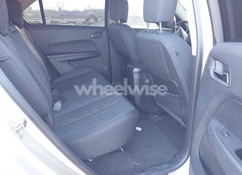 Photo 8 of 2014 Chevrolet Equinox 1LT (VIN 2GNALBEK2E6221168)