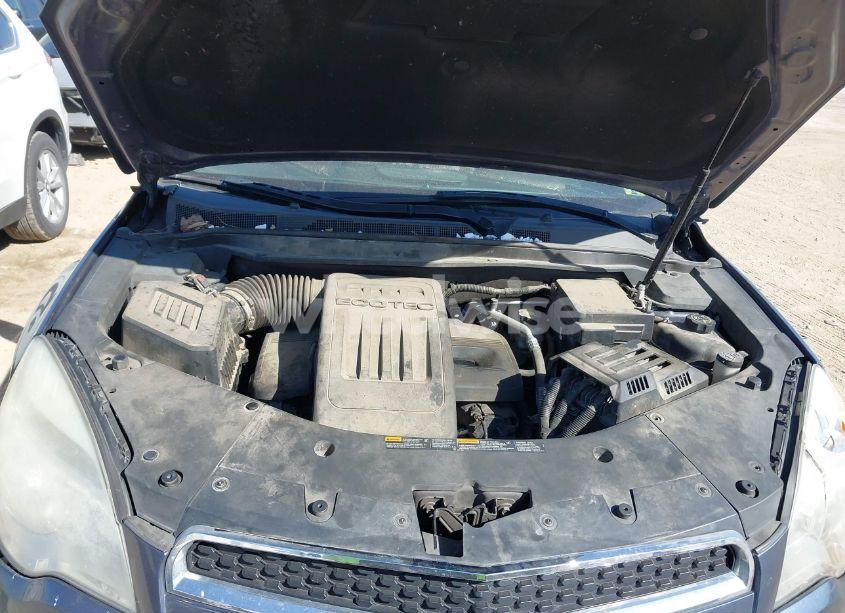 Photo 10 of 2014 Chevrolet Equinox 1LT (VIN 2GNALBEK2E6240416)