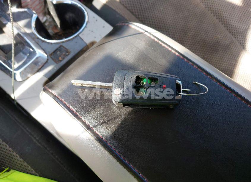 Photo 11 of 2014 Chevrolet Equinox 1LT (VIN 2GNALBEK2E6240416)