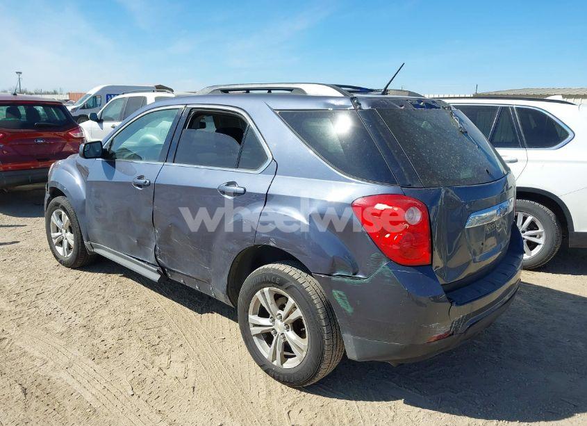 Photo 3 of 2014 Chevrolet Equinox 1LT (VIN 2GNALBEK2E6240416)