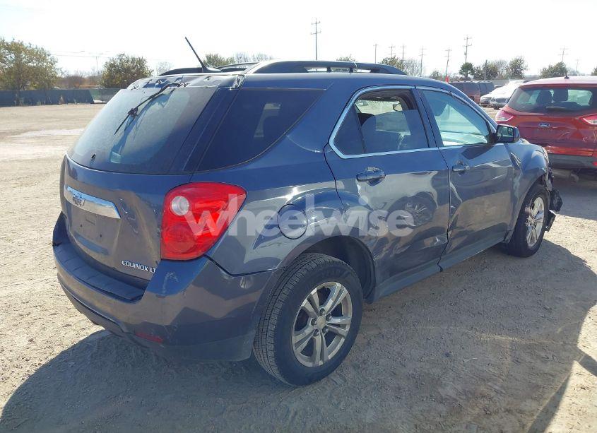 Photo 4 of 2014 Chevrolet Equinox 1LT (VIN 2GNALBEK2E6240416)