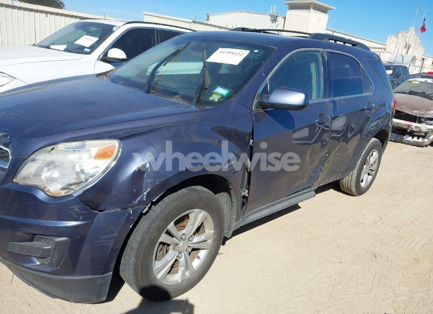 Photo 6 of 2014 Chevrolet Equinox 1LT (VIN 2GNALBEK2E6240416)