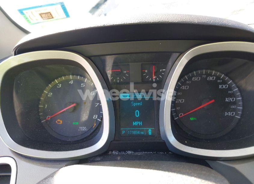 Photo 7 of 2014 Chevrolet Equinox 1LT (VIN 2GNALBEK2E6240416)