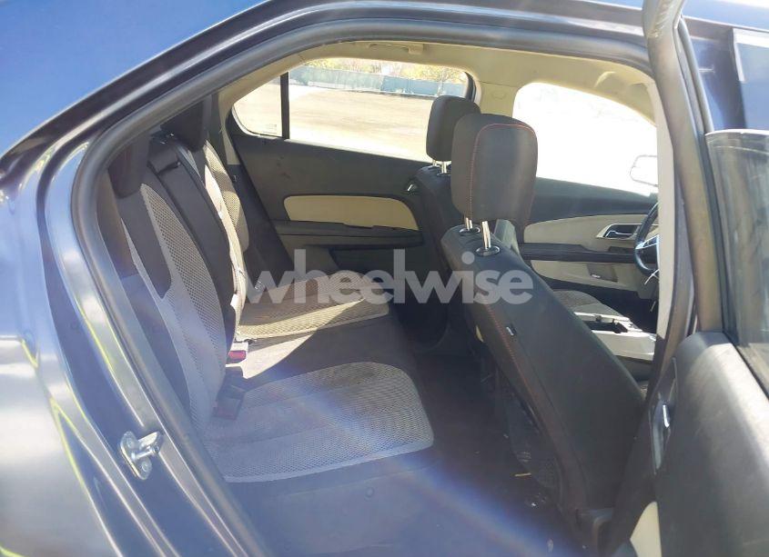 Photo 8 of 2014 Chevrolet Equinox 1LT (VIN 2GNALBEK2E6240416)