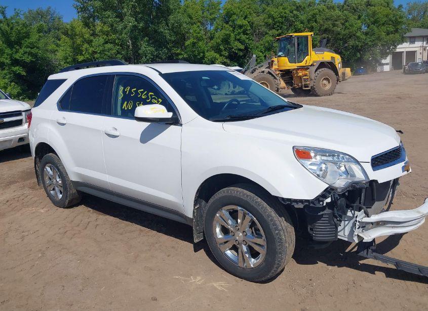 2014 Chevrolet Equinox 1LT (VIN 2GNALBEK2E6265901) main photo