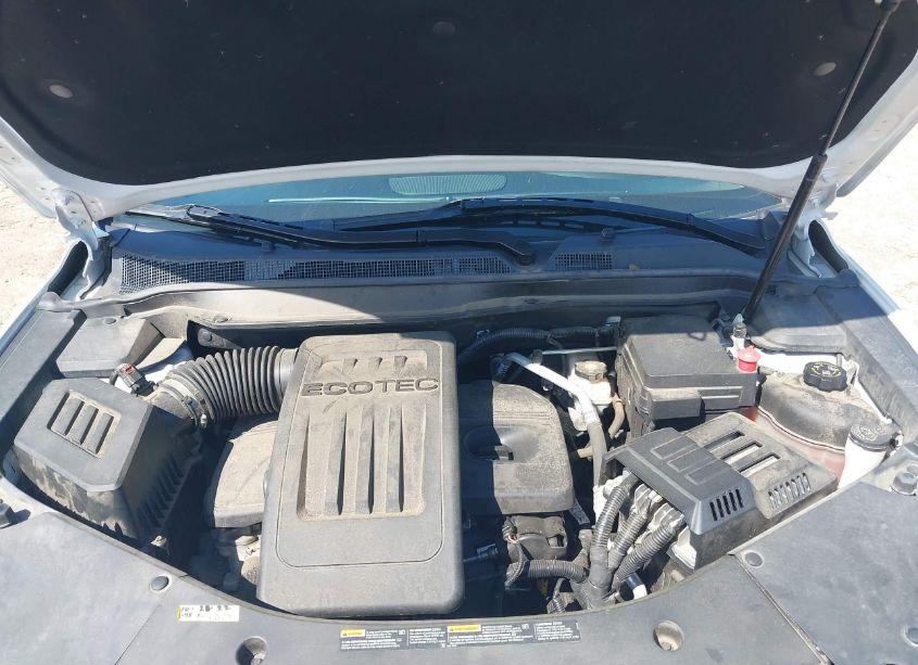 Photo 10 of 2014 Chevrolet Equinox 1LT (VIN 2GNALBEK2E6265901)