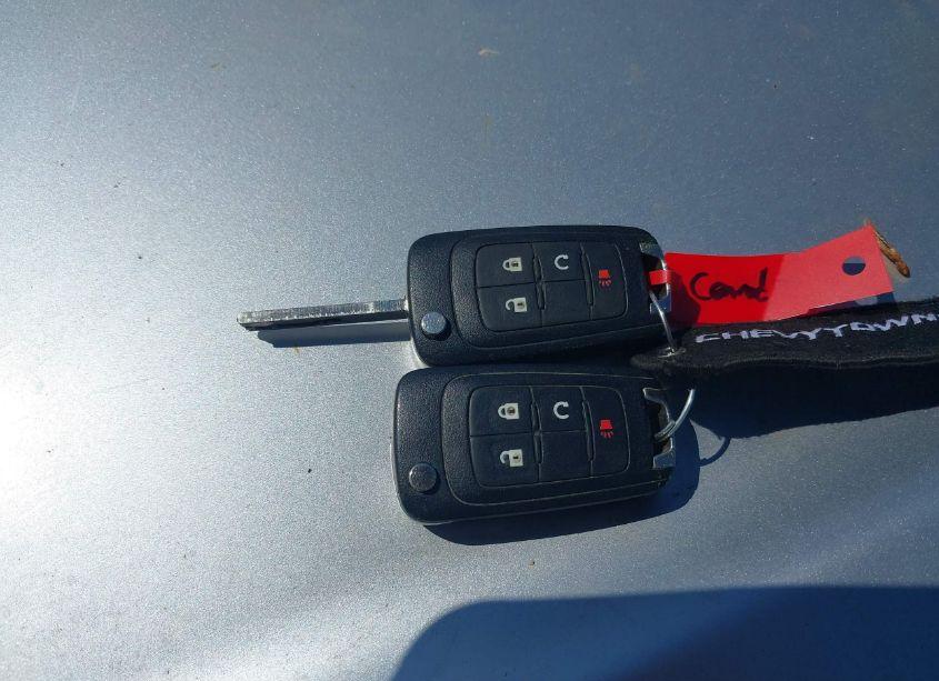 Photo 11 of 2014 Chevrolet Equinox 1LT (VIN 2GNALBEK2E6265901)