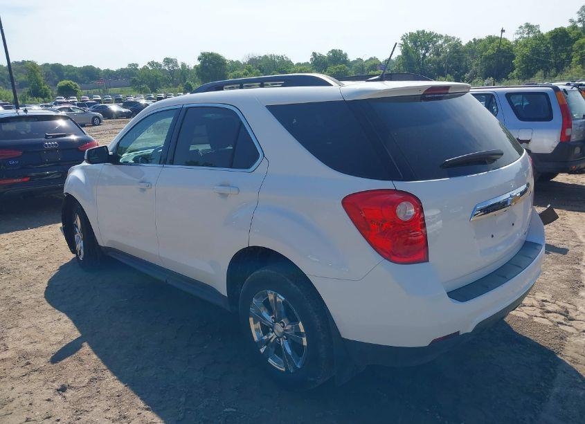Photo 3 of 2014 Chevrolet Equinox 1LT (VIN 2GNALBEK2E6265901)