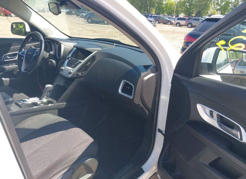 Photo 5 of 2014 Chevrolet Equinox 1LT (VIN 2GNALBEK2E6265901)