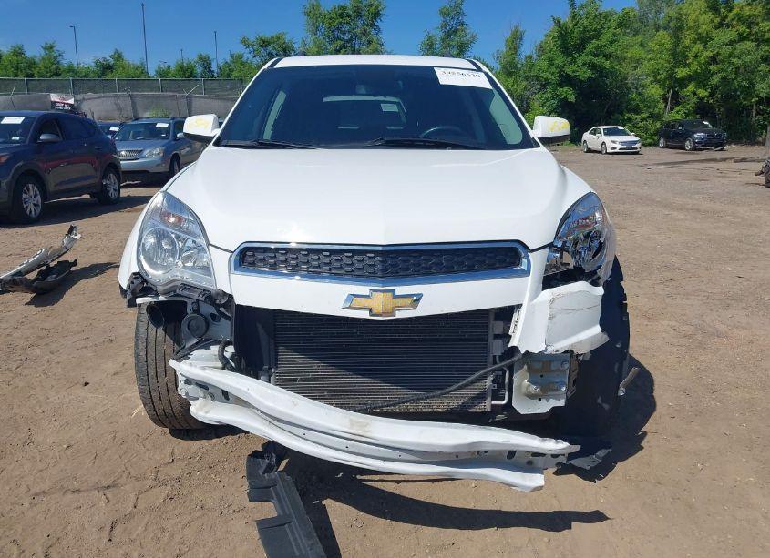 Photo 6 of 2014 Chevrolet Equinox 1LT (VIN 2GNALBEK2E6265901)