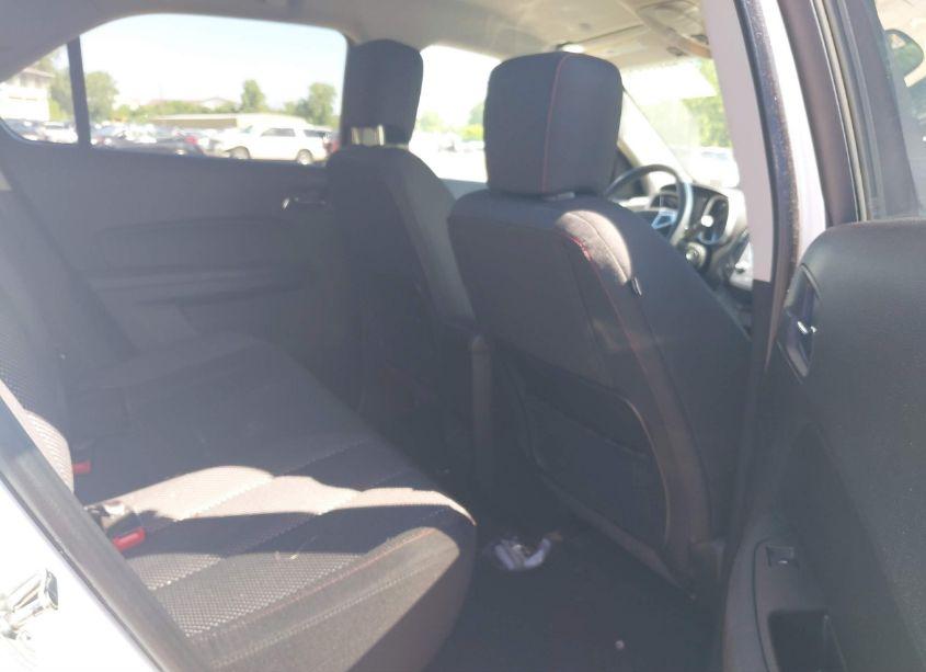 Photo 8 of 2014 Chevrolet Equinox 1LT (VIN 2GNALBEK2E6265901)