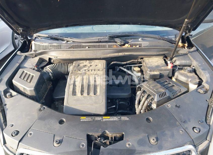 Photo 10 of 2014 Chevrolet Equinox 1LT (VIN 2GNALBEK2E6272461)