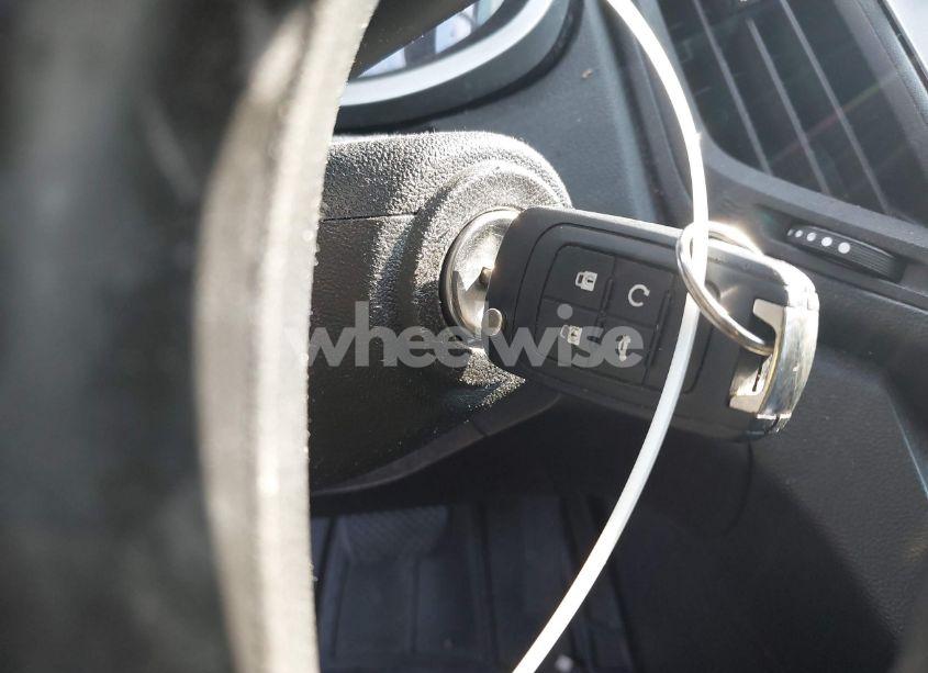 Photo 11 of 2014 Chevrolet Equinox 1LT (VIN 2GNALBEK2E6272461)