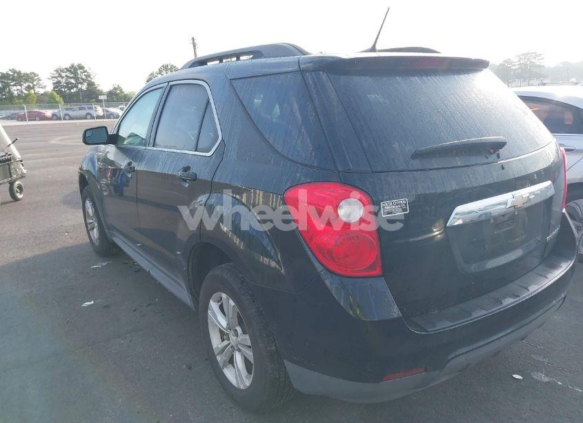 Photo 3 of 2014 Chevrolet Equinox 1LT (VIN 2GNALBEK2E6272461)