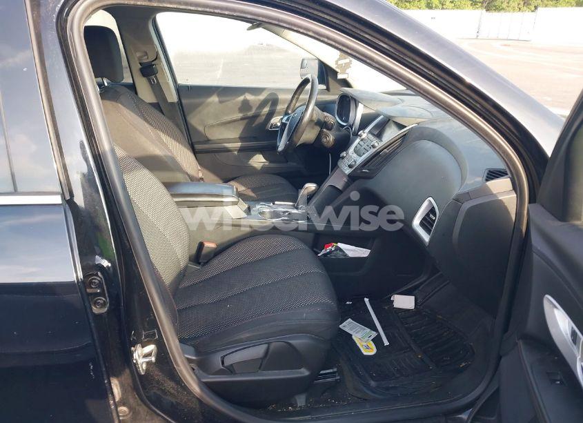 Photo 5 of 2014 Chevrolet Equinox 1LT (VIN 2GNALBEK2E6272461)