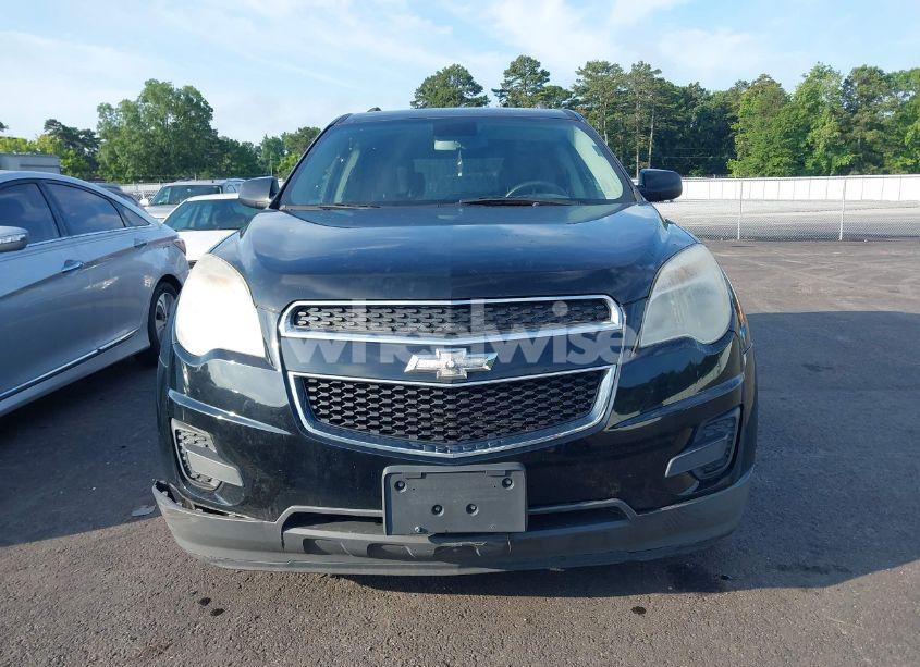 Photo 6 of 2014 Chevrolet Equinox 1LT (VIN 2GNALBEK2E6272461)