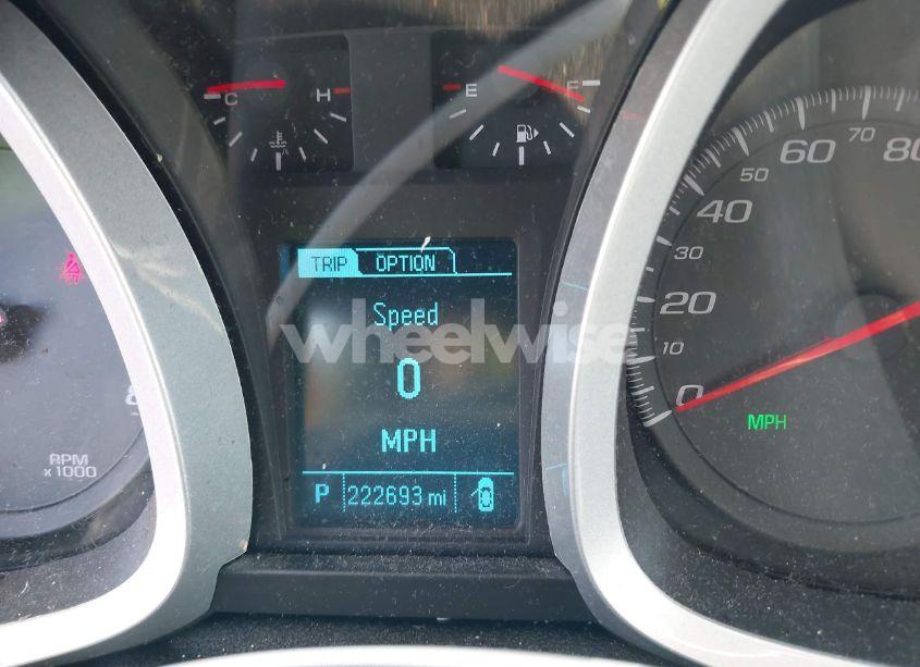 Photo 7 of 2014 Chevrolet Equinox 1LT (VIN 2GNALBEK2E6272461)