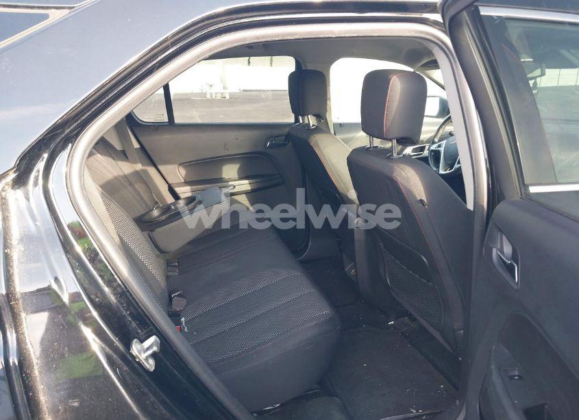 Photo 8 of 2014 Chevrolet Equinox 1LT (VIN 2GNALBEK2E6272461)