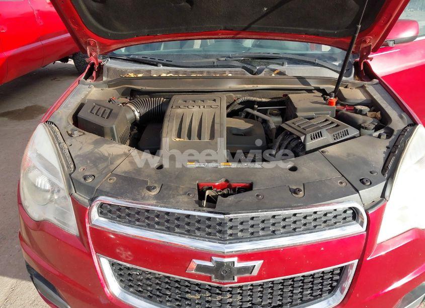 Photo 10 of 2014 Chevrolet Equinox 1LT (VIN 2GNALBEK2E6276722)