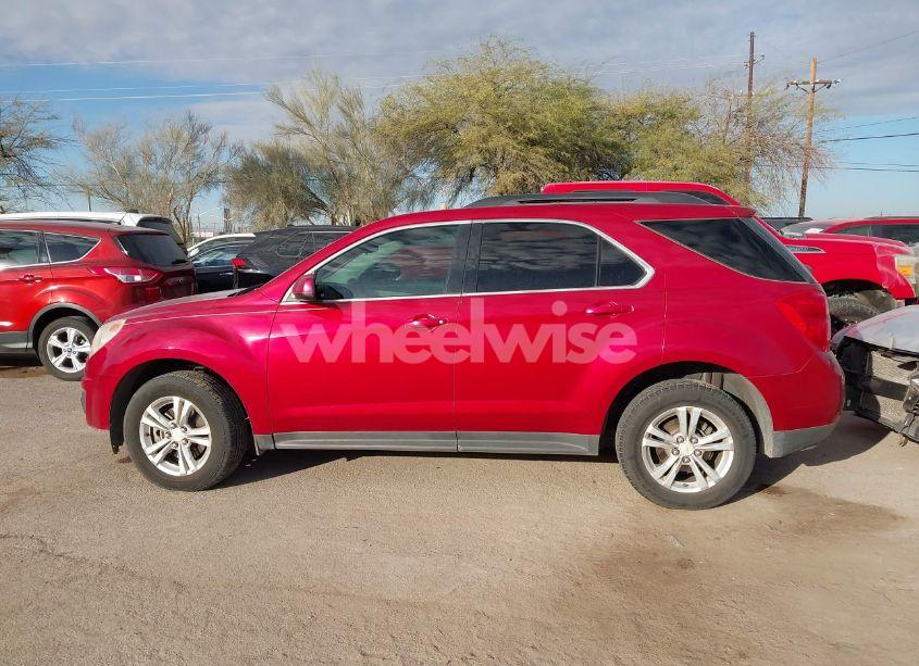 Photo 15 of 2014 Chevrolet Equinox 1LT (VIN 2GNALBEK2E6276722)