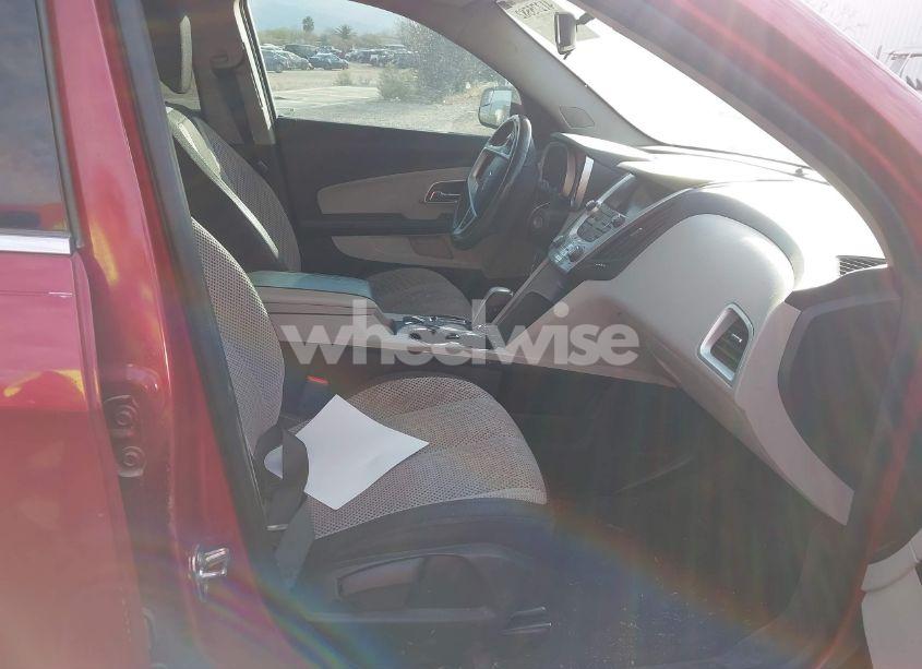 Photo 5 of 2014 Chevrolet Equinox 1LT (VIN 2GNALBEK2E6276722)