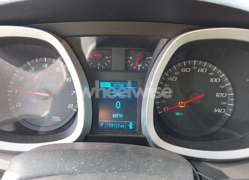 Photo 7 of 2014 Chevrolet Equinox 1LT (VIN 2GNALBEK2E6276722)