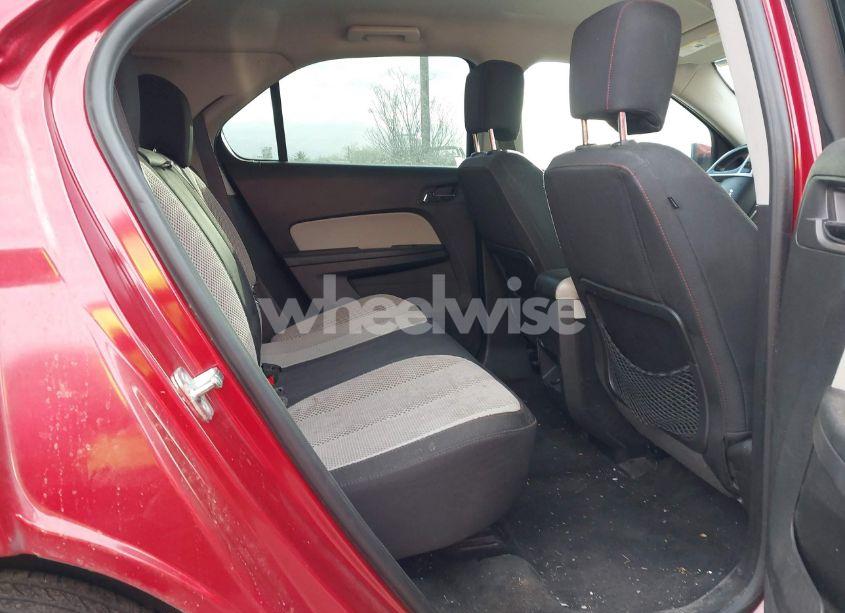 Photo 8 of 2014 Chevrolet Equinox 1LT (VIN 2GNALBEK2E6276722)