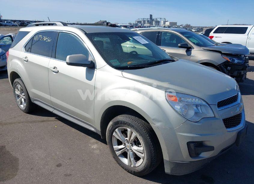 2014 Chevrolet Equinox 1LT (VIN 2GNALBEK2E6281242) main photo