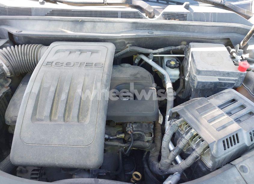 Photo 10 of 2014 Chevrolet Equinox 1LT (VIN 2GNALBEK2E6281242)