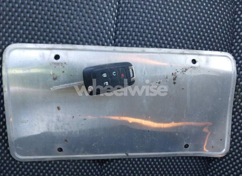 Photo 11 of 2014 Chevrolet Equinox 1LT (VIN 2GNALBEK2E6281242)