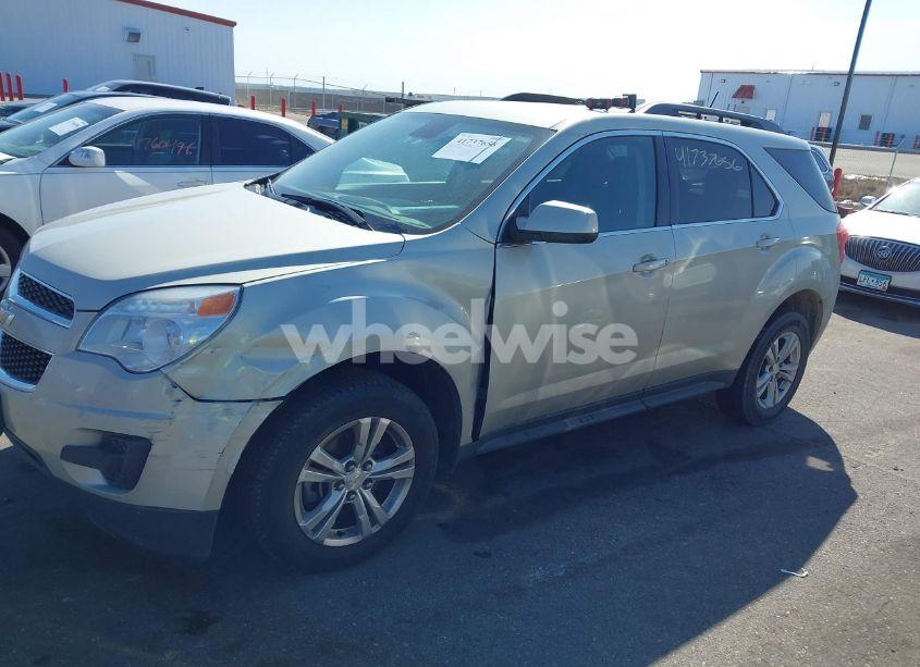Photo 2 of 2014 Chevrolet Equinox 1LT (VIN 2GNALBEK2E6281242)