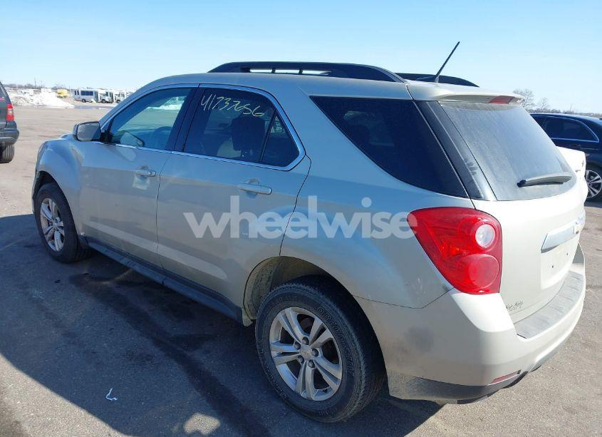 Photo 3 of 2014 Chevrolet Equinox 1LT (VIN 2GNALBEK2E6281242)