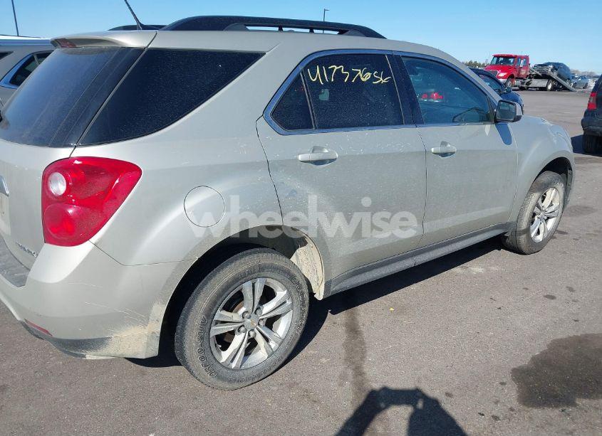Photo 4 of 2014 Chevrolet Equinox 1LT (VIN 2GNALBEK2E6281242)