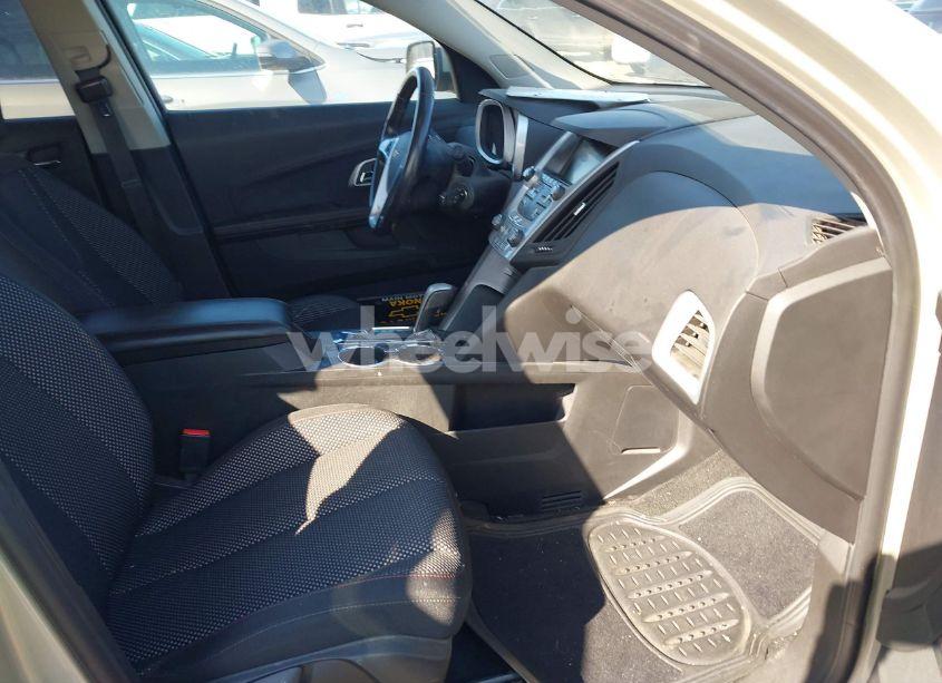 Photo 5 of 2014 Chevrolet Equinox 1LT (VIN 2GNALBEK2E6281242)