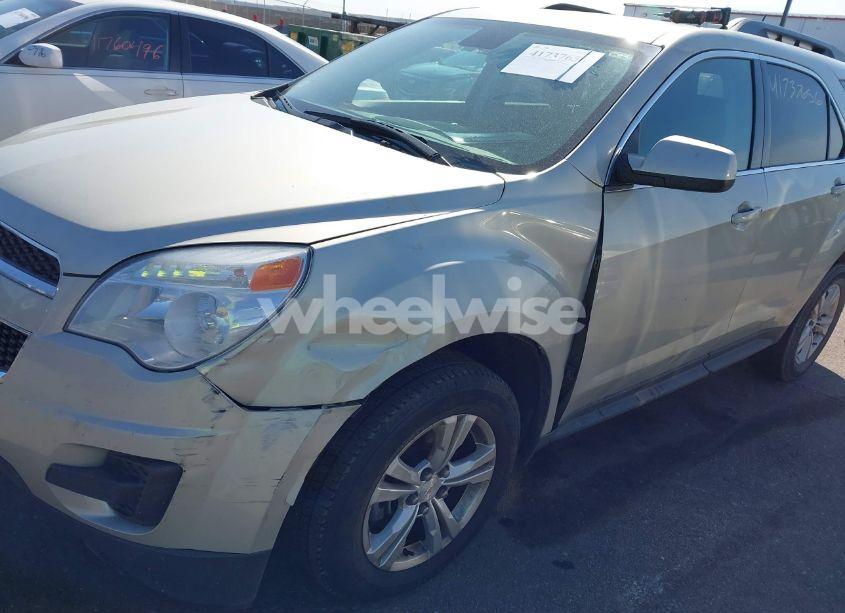 Photo 6 of 2014 Chevrolet Equinox 1LT (VIN 2GNALBEK2E6281242)