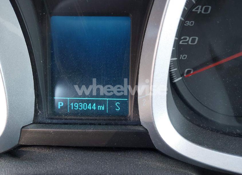 Photo 7 of 2014 Chevrolet Equinox 1LT (VIN 2GNALBEK2E6281242)