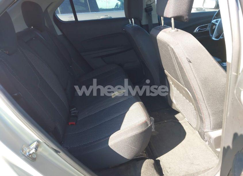 Photo 8 of 2014 Chevrolet Equinox 1LT (VIN 2GNALBEK2E6281242)