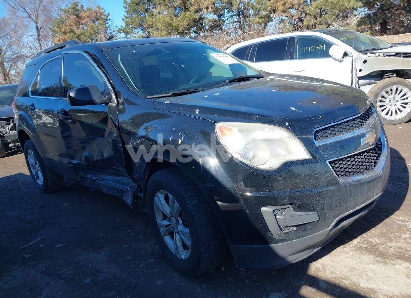 2014 Chevrolet Equinox 1LT (VIN 2GNALBEK2E6293889) main photo