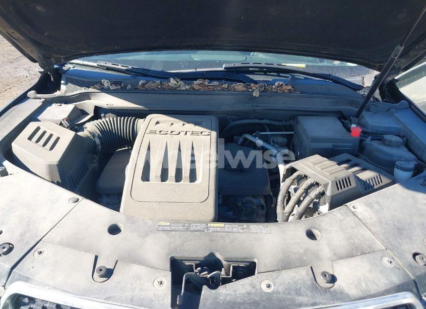 Photo 10 of 2014 Chevrolet Equinox 1LT (VIN 2GNALBEK2E6293889)