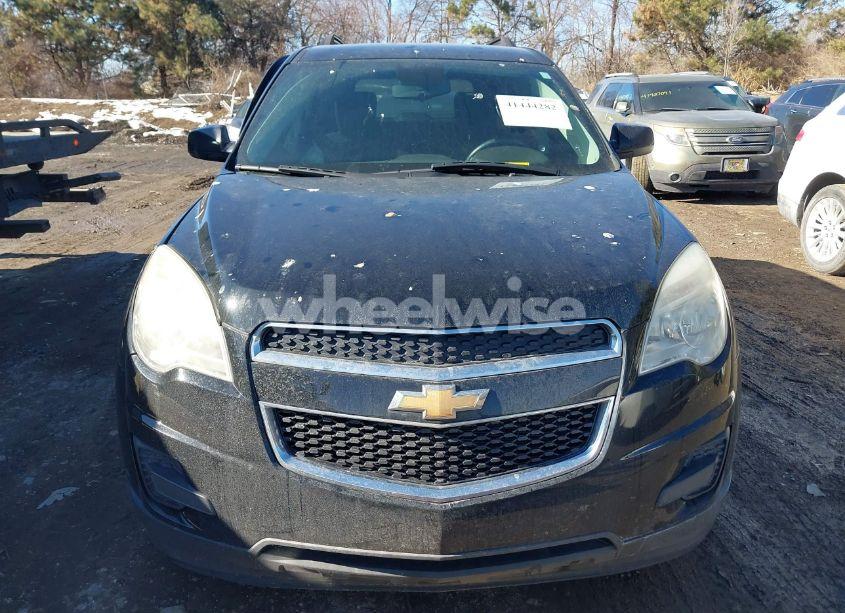 Photo 12 of 2014 Chevrolet Equinox 1LT (VIN 2GNALBEK2E6293889)