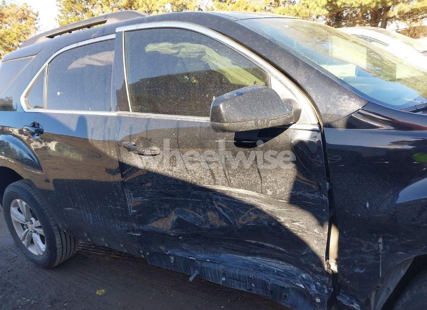 Photo 13 of 2014 Chevrolet Equinox 1LT (VIN 2GNALBEK2E6293889)