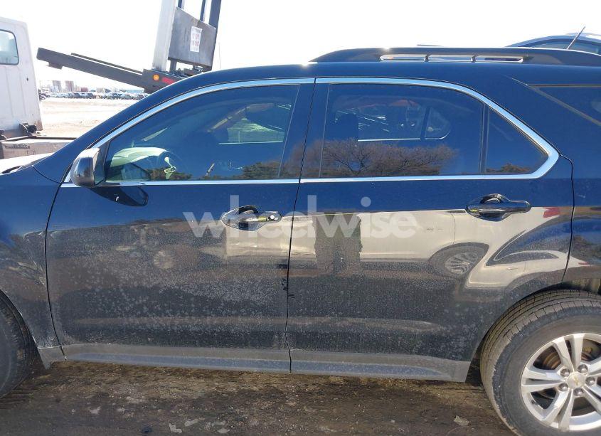 Photo 14 of 2014 Chevrolet Equinox 1LT (VIN 2GNALBEK2E6293889)