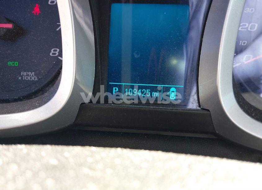 Photo 15 of 2014 Chevrolet Equinox 1LT (VIN 2GNALBEK2E6293889)