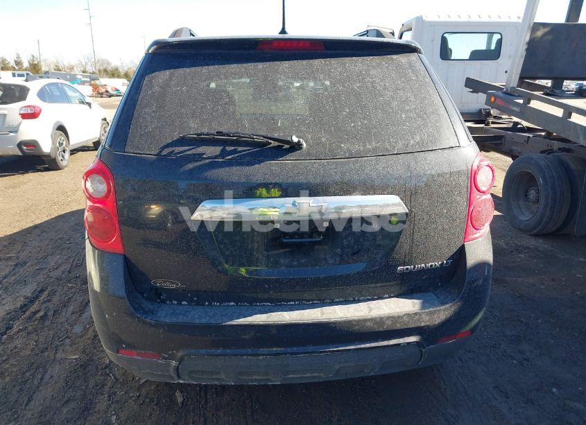 Photo 16 of 2014 Chevrolet Equinox 1LT (VIN 2GNALBEK2E6293889)