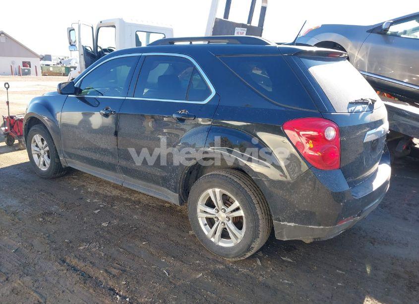 Photo 3 of 2014 Chevrolet Equinox 1LT (VIN 2GNALBEK2E6293889)