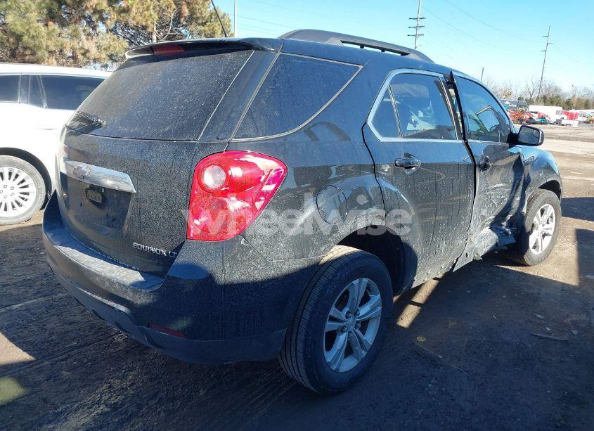Photo 4 of 2014 Chevrolet Equinox 1LT (VIN 2GNALBEK2E6293889)