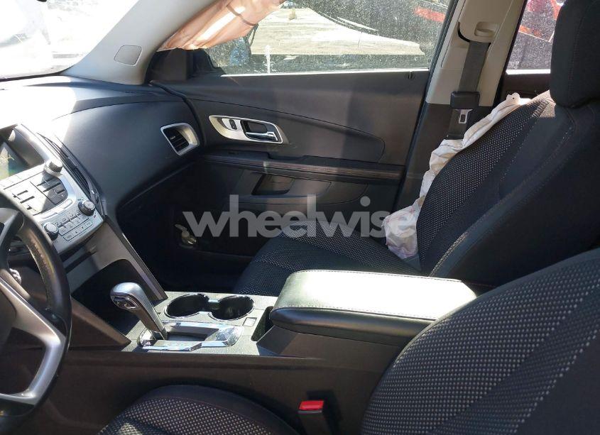 Photo 5 of 2014 Chevrolet Equinox 1LT (VIN 2GNALBEK2E6293889)